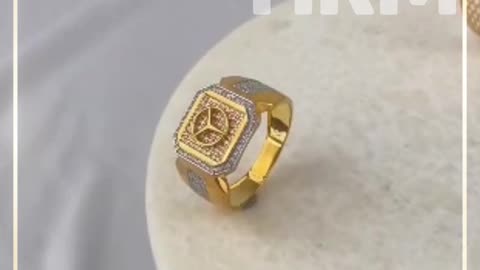 HRM | Golden Ring Design | 2025