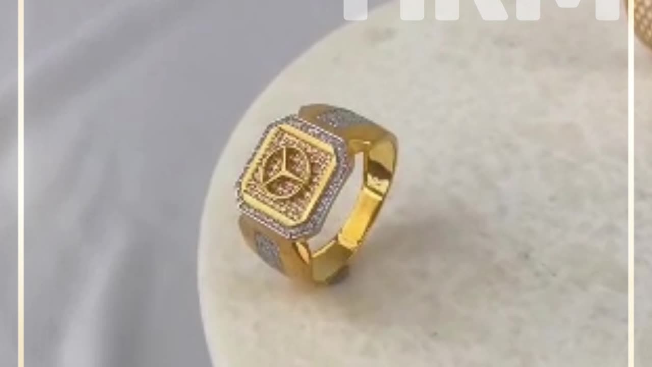 HRM | Golden Ring Design | 2025