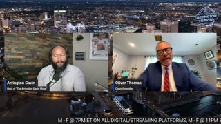 The Arrington Gavin Show "A CITY THAT WORKS FOR EVERYONE"