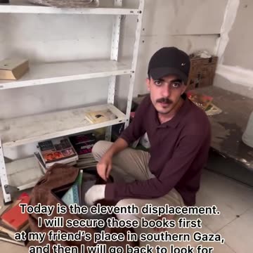 These books are part of my being, of my soul