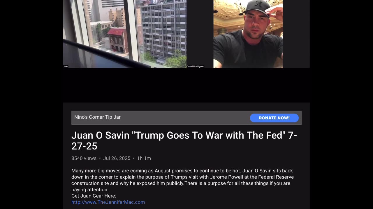 TRUMP Goes to WAR with the FED!!!