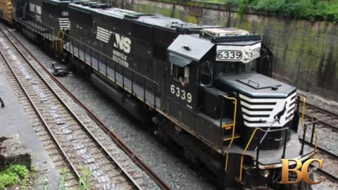 Union Pacific, Norfolk Southern merge creating first US transcontinental railroad