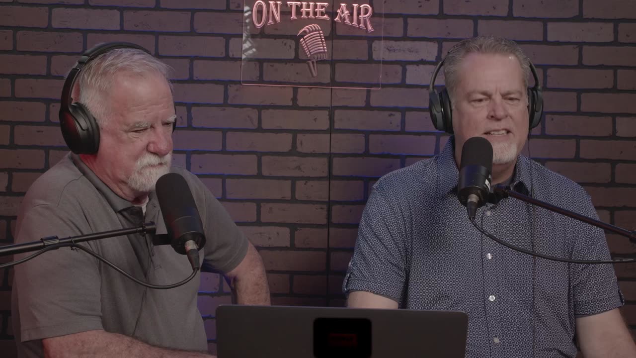 181 – The Two Natures – with Pastor Steve Eden
