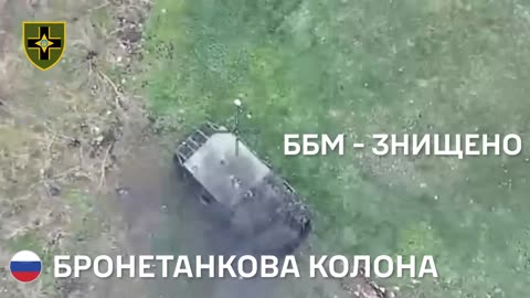Massive Russian Assault Runs Straight into the Teeth of Ukrainian 28th Brigade
