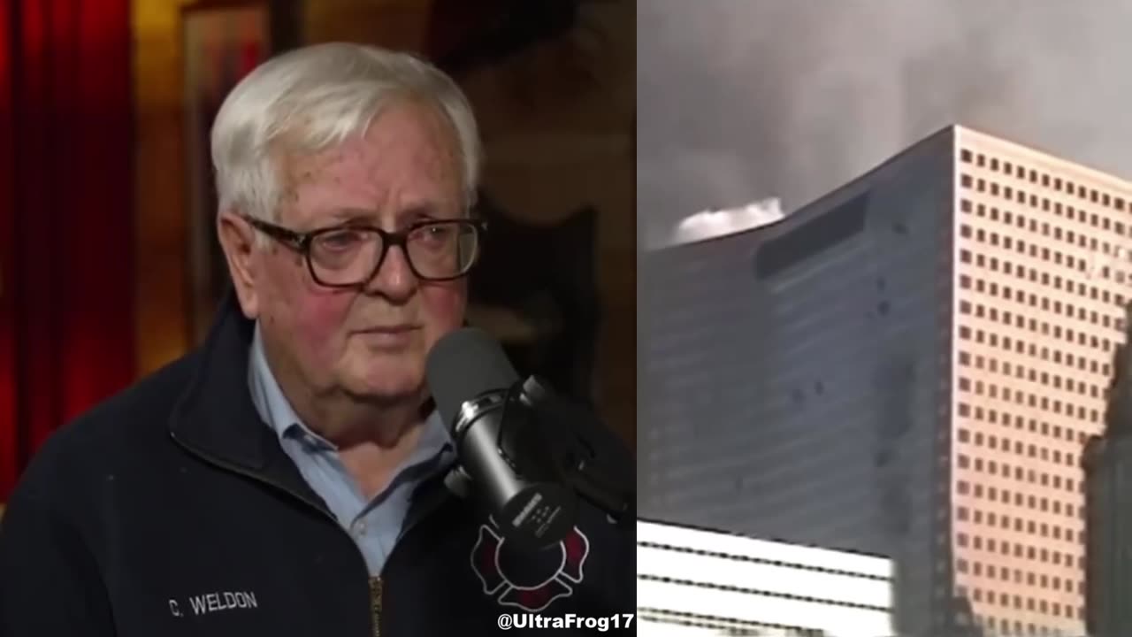 New information, which should be heard, about "Ground Zero", September 11th 2001