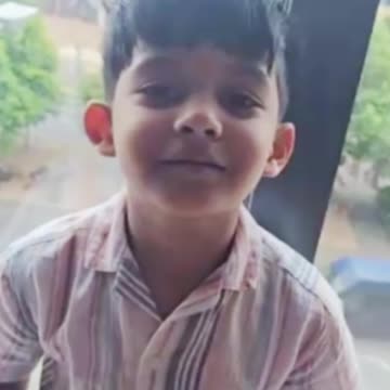 Preety little baby (with DIVIT)...