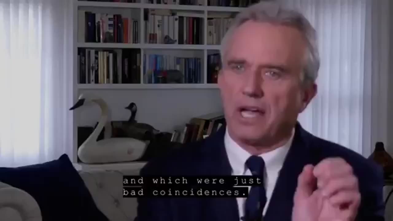 RFK Jr: "Gardasil is probably the single worse mass vaccine that we've ever seen." [YEAH, UNTIL COVID JABS!]