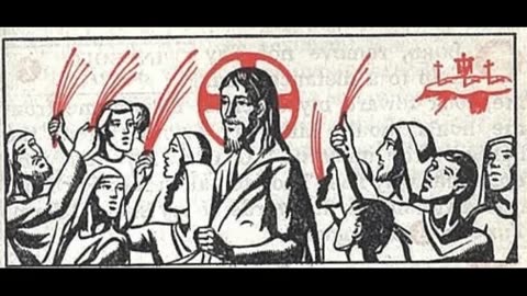 Sunday Latin Mass Theme Explained - Palm Sunday