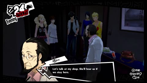 Persona 5 Royal All Endings Challenge (NG Mode)