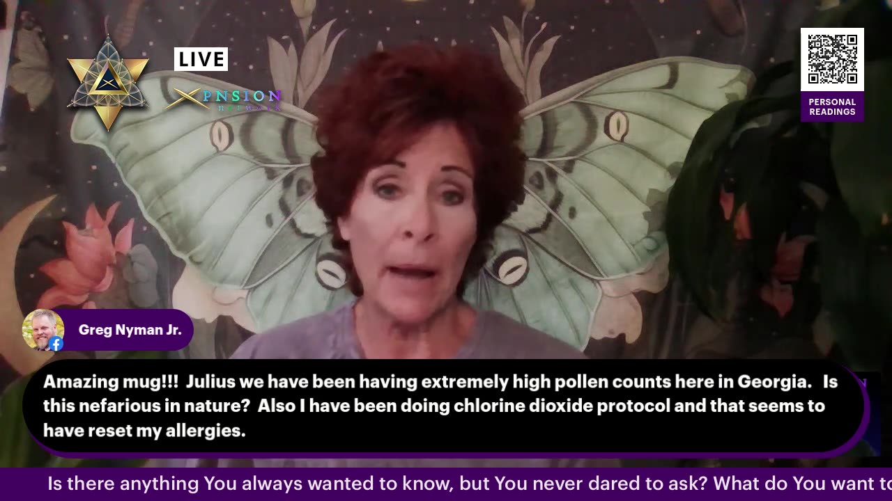 101 - The Ask Julius Show