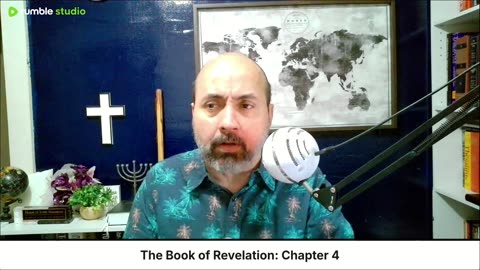The Book of Revelation: Chapter 4