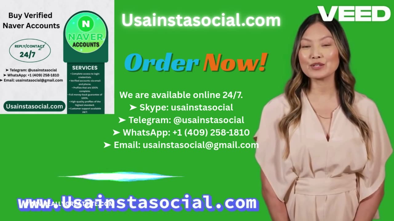 Buy Verified Naver Accounts with Korean Phone Number