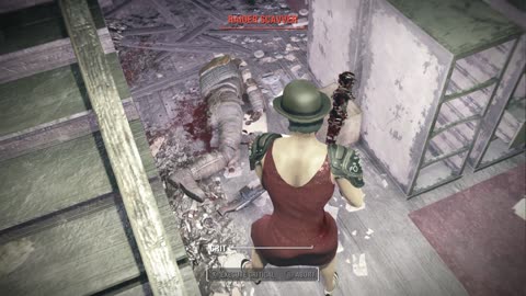 Batting around Fallout 4