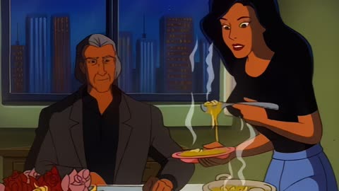 GARGOYLES - Season # 02 - Ep. # 19