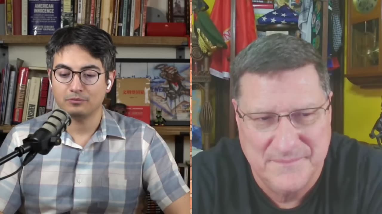 Scott Ritter Putin DESTROYS Trump’s Threats, Ukraine’s Army WIPED OUT as Frontline Collapses