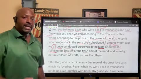 Episode 841: Are people going to hell because of their behavior? Part 1