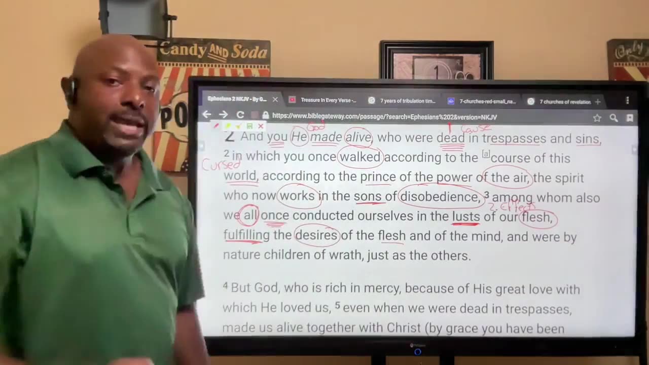 Episode 841: Are people going to hell because of their behavior? Part 1