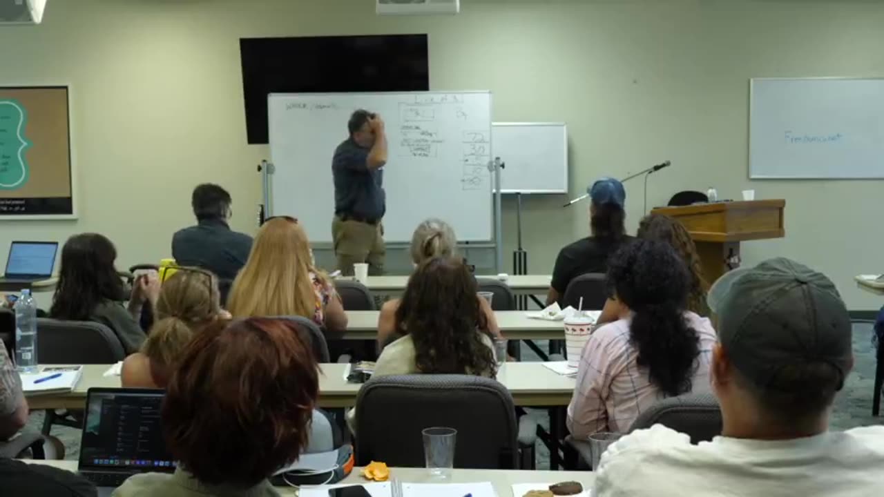 Out of Babylon with David Straight - Part 3