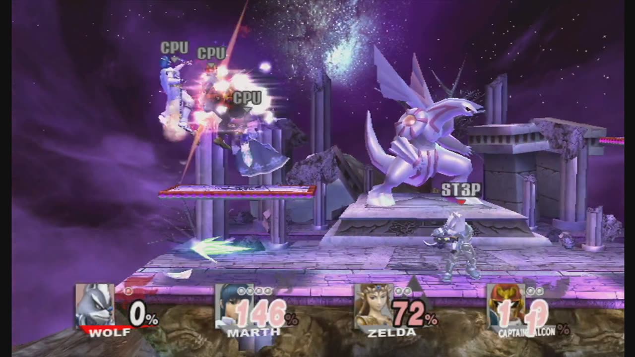 Super Smash Bros Brawl Battle358