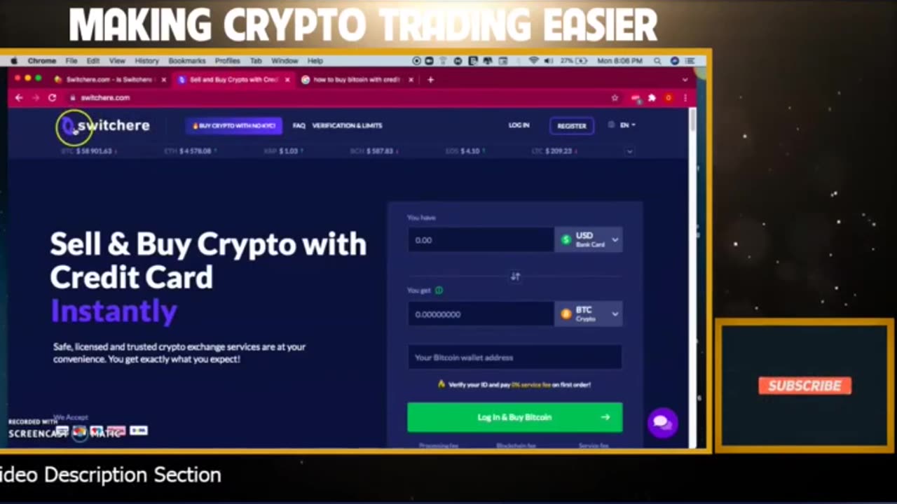 buy bitcoins