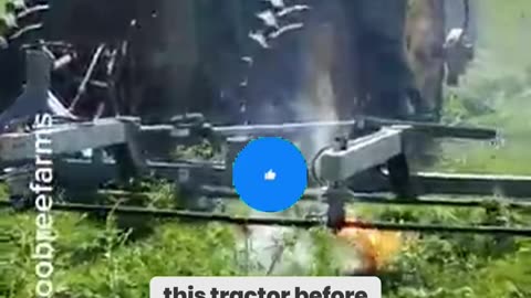 Revolutionary Farming Tool Uses 20,000 Volts! No Chemicals Needed!