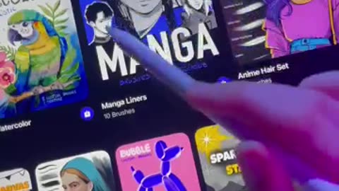 Amazing: Best apps for artists in 2024 #art