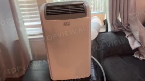 BLACK+DECKER 10,000 BTU Portable Air Conditioner | Full Review & Features