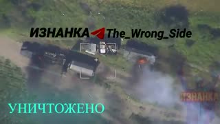 🚀🎯 Ukraine Russia War | Russian Geran Drone Airburst Strikes Ukrainian Radar Near Borzna | RCF