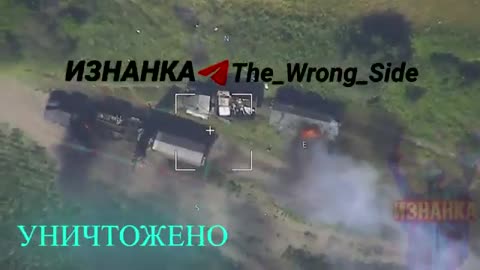 🚀🎯 Ukraine Russia War | Russian Geran Drone Airburst Strikes Ukrainian Radar Near Borzna | RCF