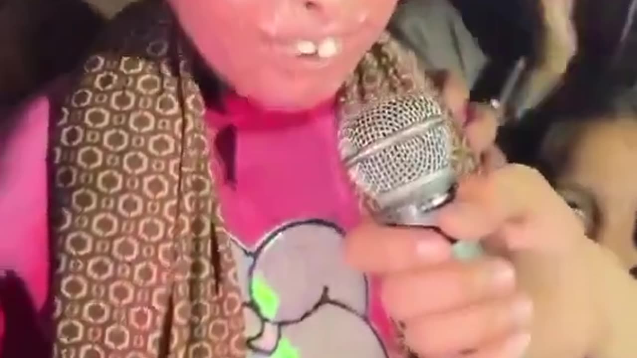 They Tried But Failed to Burn Her Alive