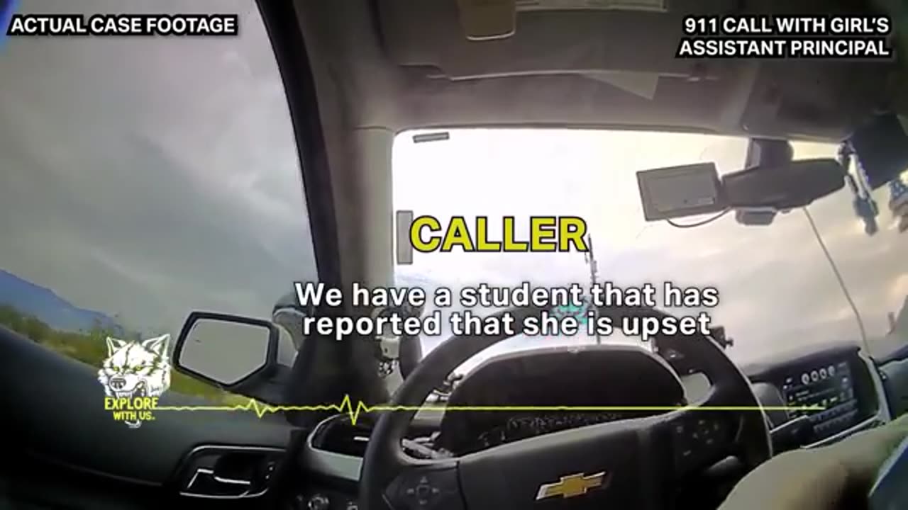 When a Predator Dad Realizes He's Been Caught