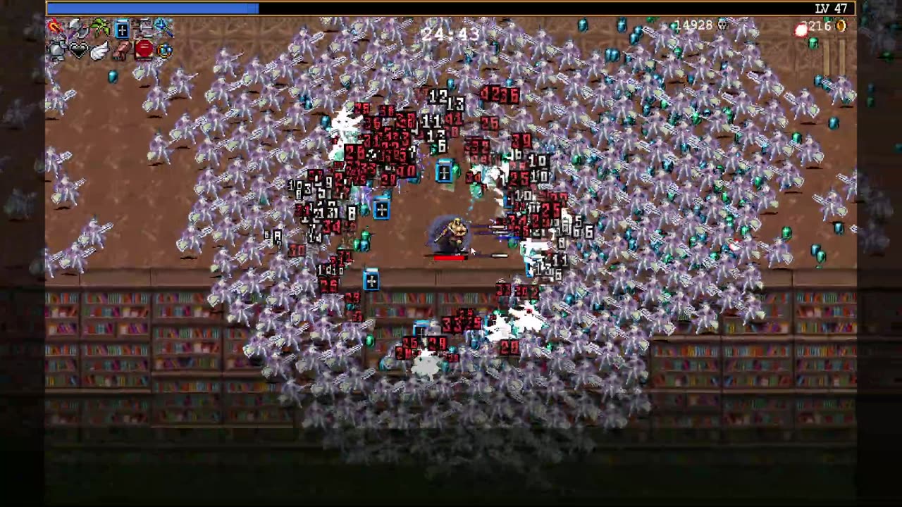 Vampire Survivors (1)