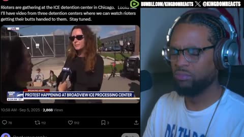 KINGDOM REACTS-A Raid This Big Doesn’t End Quietly—ICE Deports Entire Crew