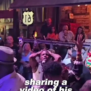 Jamal Roberts Rocks Biloxi with High-Energy Performance Fans Loved