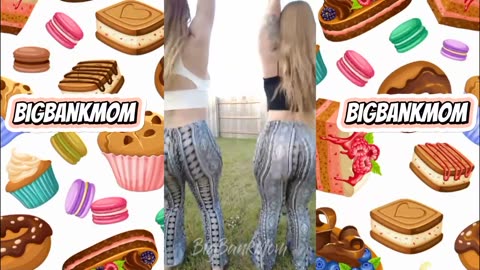 Big Booty Twerk Tiktok 🔥🍑🤯t6