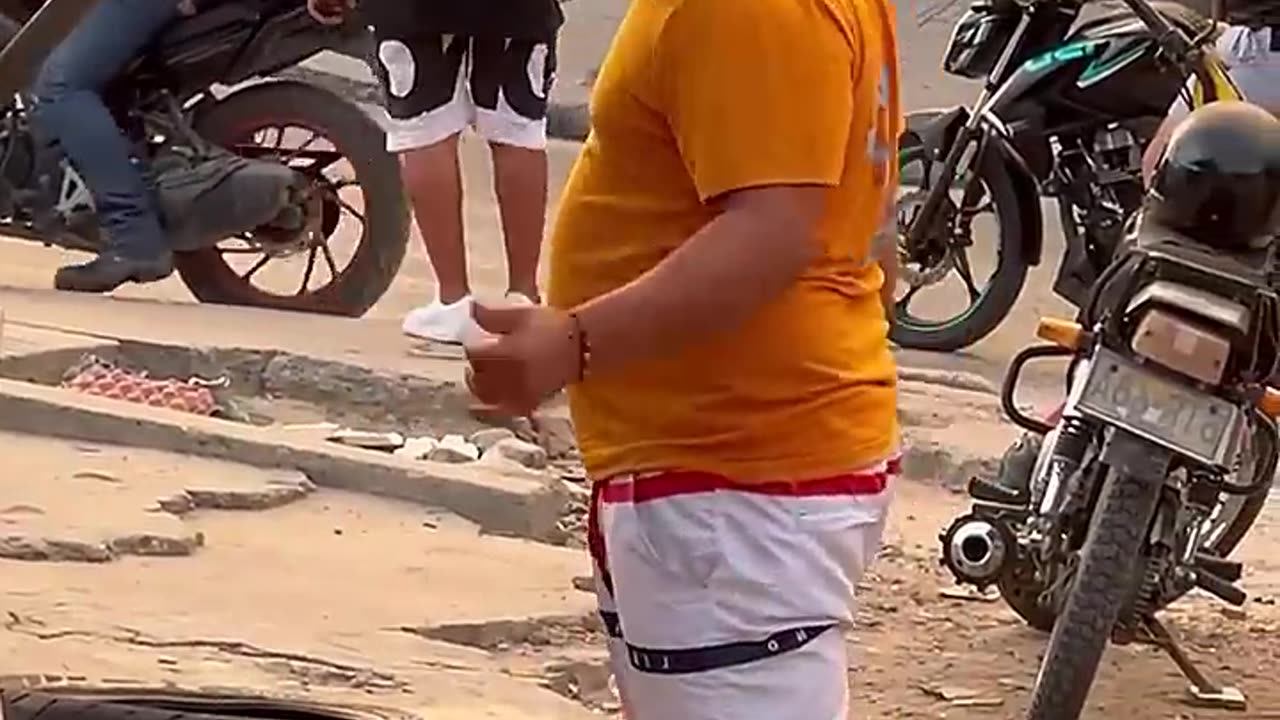 PICKING UP WRONG COIN