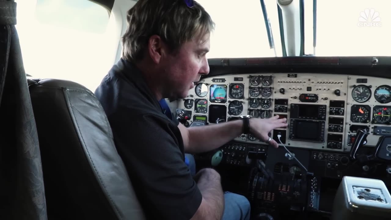 How Cloud Seeding Can Increase Rain and Snowfall - CNBC Segment