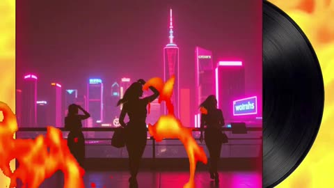 Psycha Delic 8-LET'S START THIS PARTY Music Video Teaser