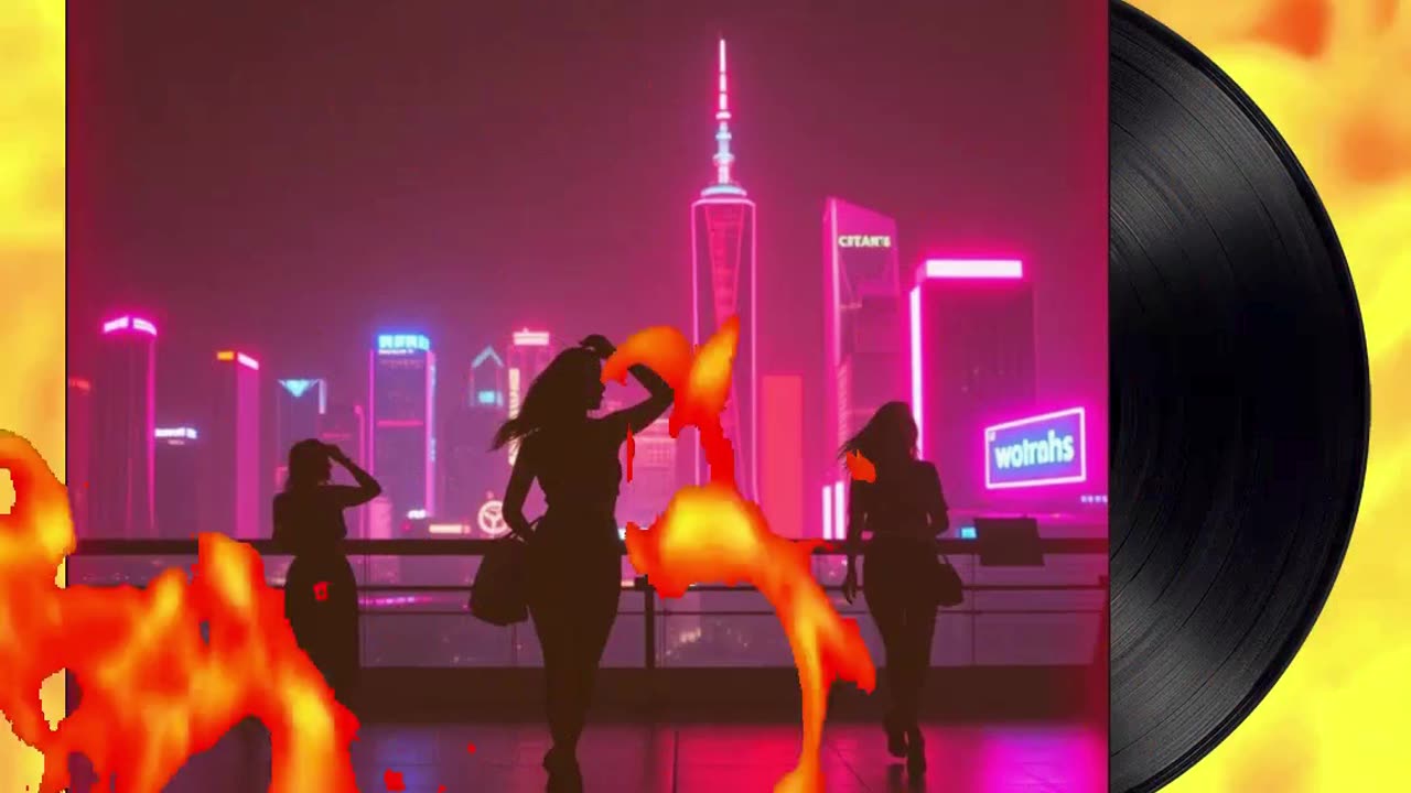 Psycha Delic 8-LET'S START THIS PARTY Music Video Teaser