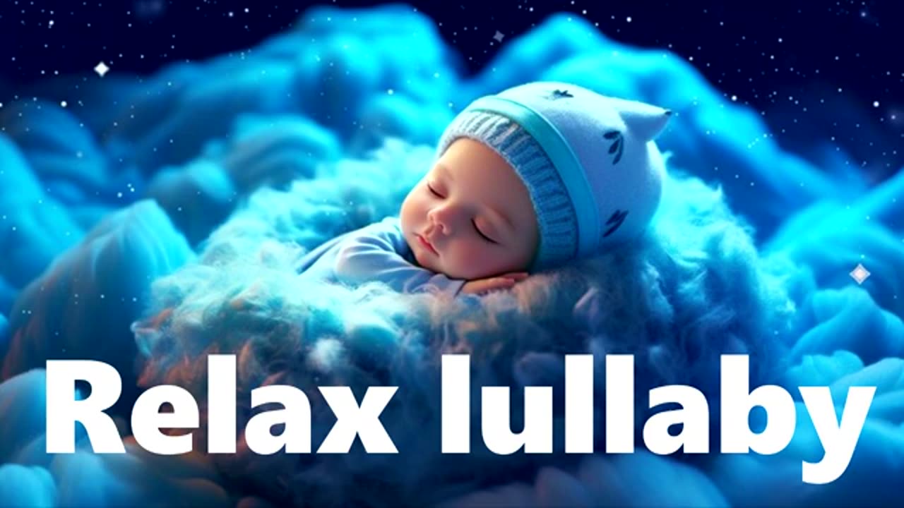 Relaxing Baby Music Classic and Soothing , Bedtime lulllaby for sweet dreams , Sleep Music.