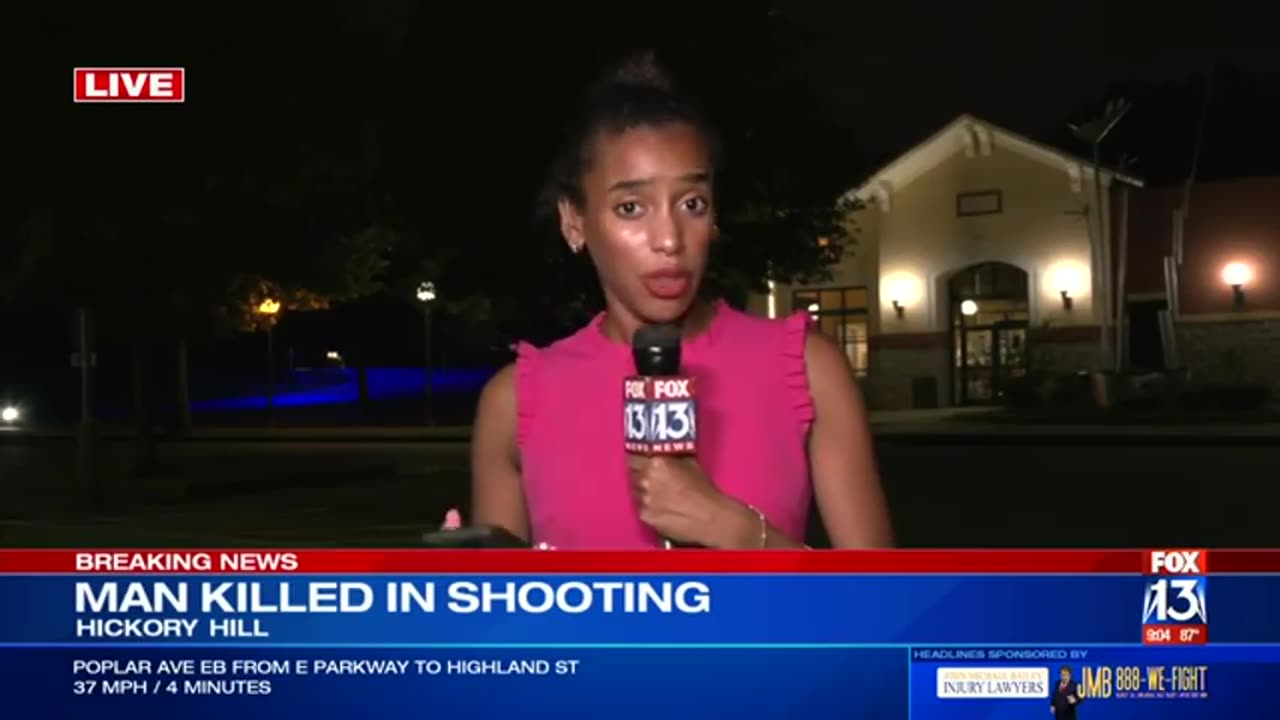 Another Dead nigger in Hickory Hill