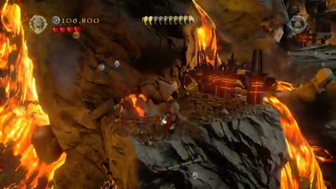 PC longplay[962]-Lego LOTR part 4 of 9