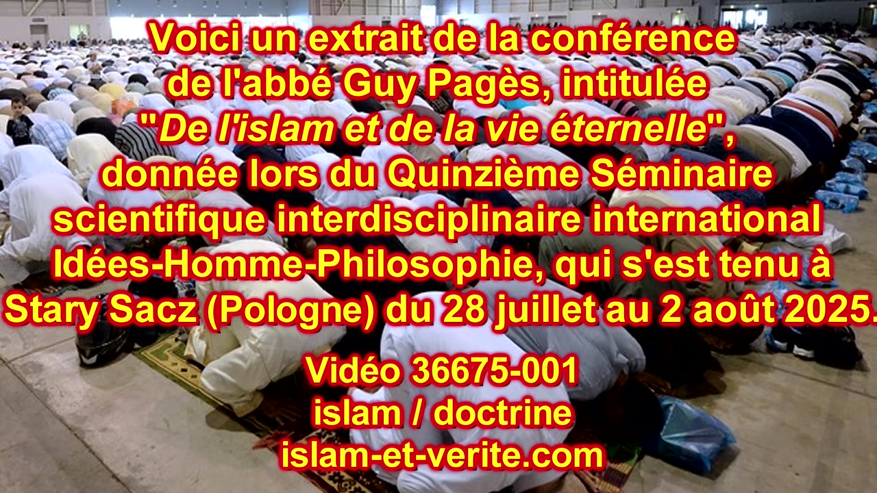 Islam i zło