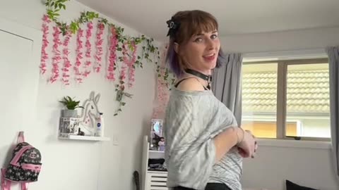 This tgirl is perfect woman to us