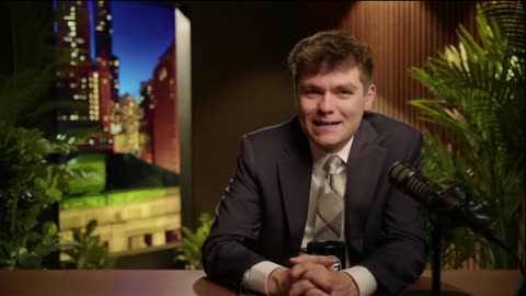 Nick Fuentes tells the story about his Iowa State speech in 2018