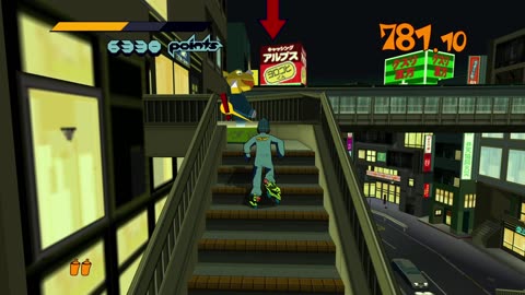 077 Plays Jet Set Radio Part 2/2 Finale I Chapter 3