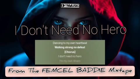 Femcel Baddie | FULL MIXTAPE