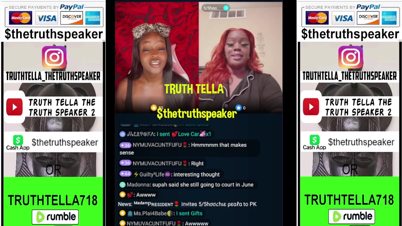 MADAM LO SATURDAY MORNING DELUSIONAL PRESS CONFERENCE