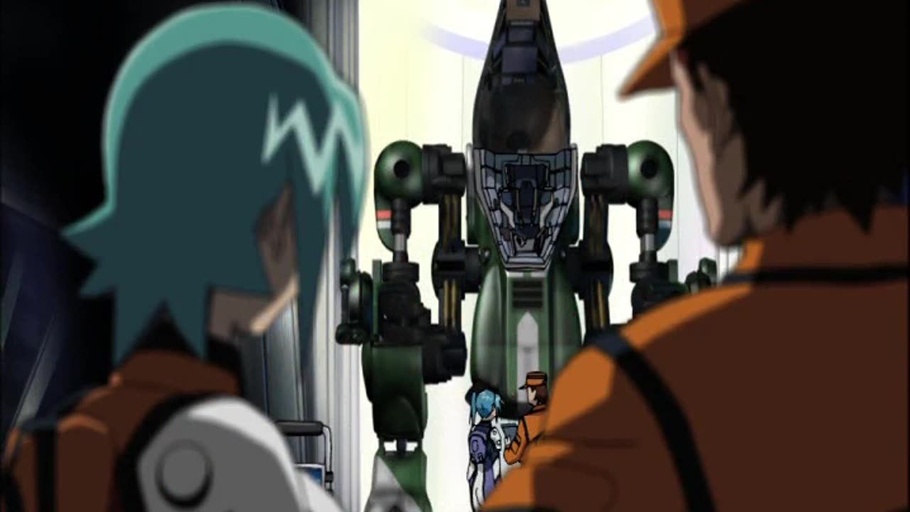Divergence Eve 1