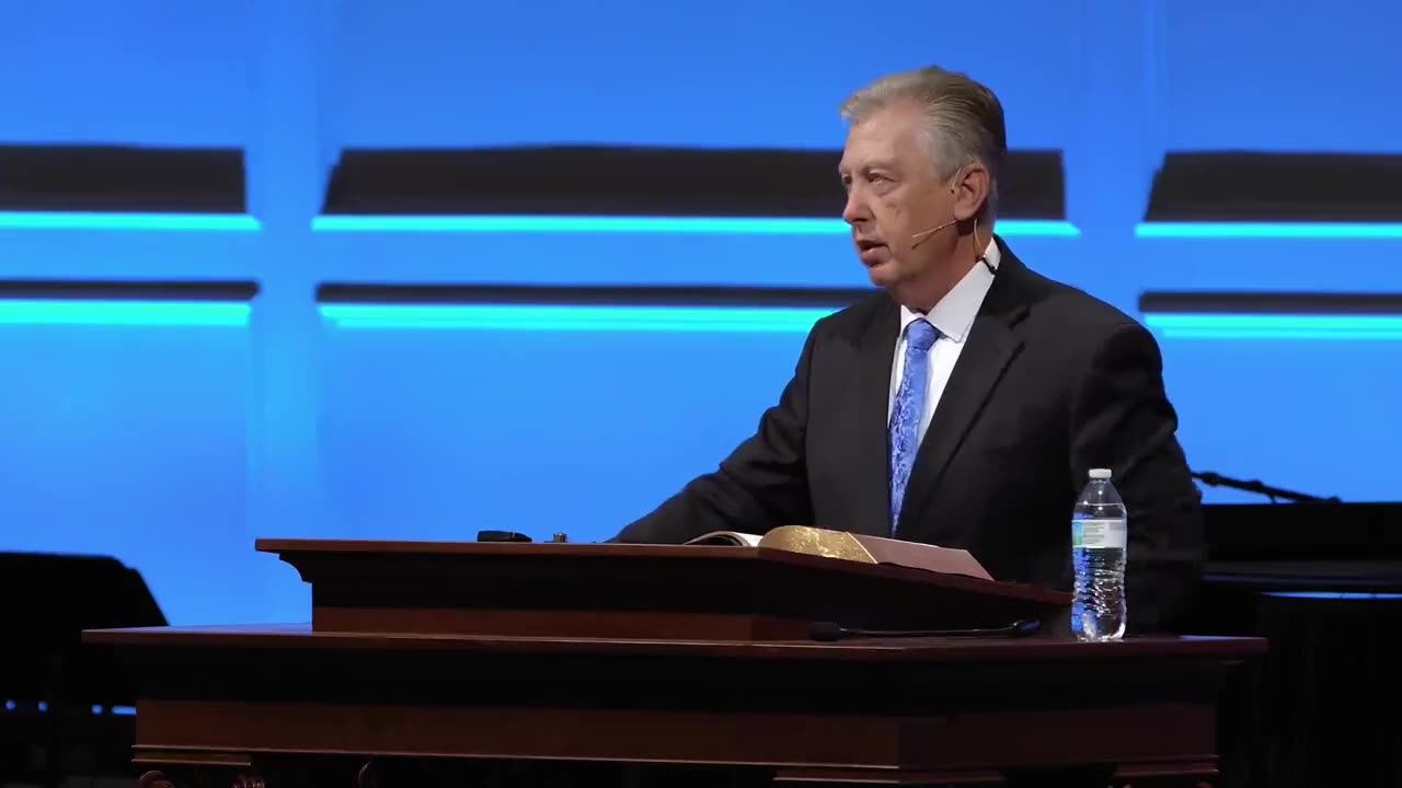 Salvation, Sovereignty And Worship